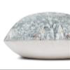 Loloi Chris Loves Julia x Pillows Collection PCJ0007 Grey 18" x 18" w/Poly Pillow view 4