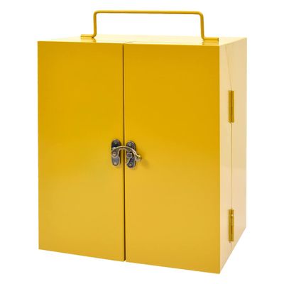 Setocraft Spice & Kitchen Paper Rack Mustard SI-3822-MD