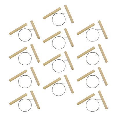 12pc Pottery Tool Kit Soft Clay Cutters Steel Wire Cutters Portable for Cake Baking DIY Projects