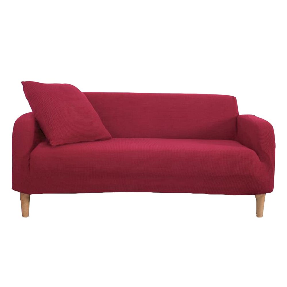 1PCS Sofa Slipcover Stretch Couch Cover All Inclusive Sofa Cover Washable Furniture Protector Soft and Durable Sofa Cover Suitable for 190-230cm Three-Seat SofaLafite