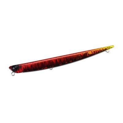 Duo CPA0581 Bail Roof Manic 115 Red Total Length 4.5 inches (115 mm)