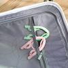 12pcs Travel Folding Hanger Household Multifunctional Portable Hanger view 3