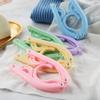 12pcs Travel Folding Hanger Household Multifunctional Portable Hanger view 4