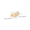 2pcs Anti Electric Shocking Switch Protector Cover ABS Household view 2
