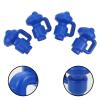 LIOOBO Hard Hat Accessories 4Pcs Trampoline Pole End Hats Caps view 4