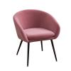 rff Chair Armchair Living Room Chair Upholstered Barrel Chair Lounge Chair Sofa Side Chair for Living Room Bedroom Office (Color : C) view 1