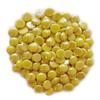 Miracolors - Glass Gems - Vase Fillers - Aquarium Fillers (4 LB, Opal Yellow Irid) view 1