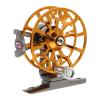 Fishing Reel and Rod Portable Fishing Pole Wheel High Strength No Damage Line Spooler view 1