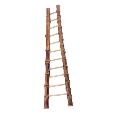 Exquisitely Decorative Ornament Display Ladder Bamboo for Sushi Dish Gift