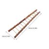 Exquisitely Decorative Ornament Display Ladder Bamboo for Sushi Dish Gift view 4