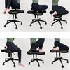 H-A Ergonomic Cross Legged Kneeling Chair Yoga Meditation Chair Adjustable for Flexibility Strength Training & Relaxation (Black) view 3
