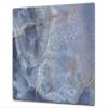 Tempered GLASS Cutting Board  Worktop saver and Pastry Board - Glass Kitchen Board; MEASURES: SINGLE: 60 x 52 cm (23,62 x 20,47); DOUBLE: 30 x 52 cm (11,81 x 20,47); D21 Marbles 1 Series view 1