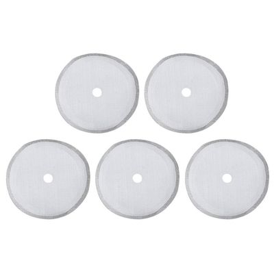 French Press, Replacement Filter Mesh Screen Coffee French Press Filters Stainless Steel Reusable Mesh Filter Accessory(1000ML)