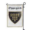 Norway Akershus Oppegrd 12x19 Inches Double Sided Garden Flag view 1