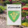 Norway Akershus Nannestad 12x19 Inches Double Sided Garden Flag view 2