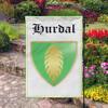 Norway Akershus Hurdal 12x19 Inches Double Sided Garden Flag view 2