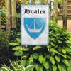 Norway stfold Hvaler 12x19 Inches Double Sided Garden Flag view 4