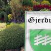 Norway Akershus Gjerdrum 12x19 Inches Double Sided Garden Flag view 3