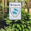 Norway stfold Aremark 12x19 Inches Double Sided Garden Flag view 4