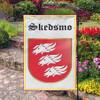 Norway Akershus Skedsmo 12x19 Inches Double Sided Garden Flag view 2