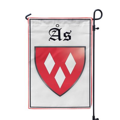 Norway Akershus s 12x19 Inches Double Sided Garden Flag