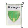 Norway Akershus Rlingen 12x19 Inches Double Sided Garden Flag view 1