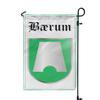 Norway Akershus Brum 12x19 Inches Double Sided Garden Flag view 1