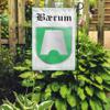Norway Akershus Brum 12x19 Inches Double Sided Garden Flag view 4