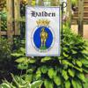 Norway stfold Halden 12x19 Inches Double Sided Garden Flag view 4