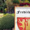 Norway stfold Fredrikstad 12x19 Inches Double Sided Garden Flag view 3