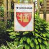 Norway stfold Fredrikstad 12x19 Inches Double Sided Garden Flag view 4