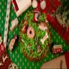 North Star Christmas | Sleigh with Gifts Glass Ornament | Christmas Collection view 4