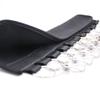2Pcs Cap Organizer Hanger, Magic Sticker Design Baseball Cap Holder Cap Organizer Hanger with 20 Baseball Cap Clips Hat Organizer for Closet view 4