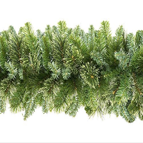 9' Blended Pine Garland