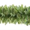 9' Blended Pine Garland view 1