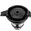 HASMX Single Serve Coffee Maker Grounds Baskets Filter for Hamilton Beach Flex Brew 49900, 49902, 49903, 49930, 49940, 49950, 49958, 49966, 49968, 49974, 49975, 49976, 49979 (2-Pack) view 2