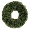 2' Mixed Blend Pine Wreath view 1