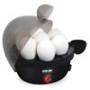 Better Chef Electric Egg Cooker | Boil up to 7 Eggs in a Matter of Minutes | Removable Cool Touch Tray | See-Through Lid view 1