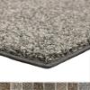 KOECKRITZ Customizable Carpet Area Rug for Living Room, Bedroom, Kitchen, and Dorm - Cute Neutral Accent Decor for Modern Office or Home | Economy Carpet Solution - Square 5'x5' ft, Gemstone view 1