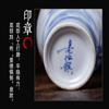 24cm Jingdezhen Ceramic Hand Painted Creative Vase Living Room Decoration Chinese Ornaments view 4
