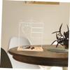 ibasenice 1pc Watch Display Stand Earring Display Rack Necklace Display Bracket Earring Storage Stand Jewelry Storage Bracket Jewelry Display Stand Jewelry Storage Rack Bracelet Rack view 4