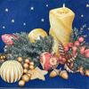 Keep Unique Christmas Napkins - 3-Ply Decorative Holiday Napkins - Over 700 Designs, Made in Europe - Serving Supplies For Holiday Parties, Cocktails, Table Decorations, DIY Crafts  6.5x6.5 20-Count view 1