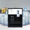 Countertop Water Dispenser Electric Water Dispensers Cooler Hot & Cold Water Cooler Top Loading Dispenser Automatic Temperature Control Water Machine for Home Office (White & Black) view 1
