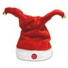 Strong Camel Christmas Hat Moves to Music with the Dancing Santa Hat for Unisex Adults New Year Festive Party view 1