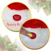Strong Camel Christmas Hat Moves to Music with the Dancing Santa Hat for Unisex Adults New Year Festive Party view 3