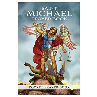 Christian Brands St. Michael Prayer Book 12pk