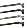 5/8 inch Blackout Curtain Rod 48-84 inch - Satin Nickel view 3