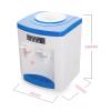 Hot & Cold Water Dispenser Desktop 550W Electric Water Dispenser Office Countertop Top Loading Dispenser Water Machine for Hold 5-18L Bucket view 3