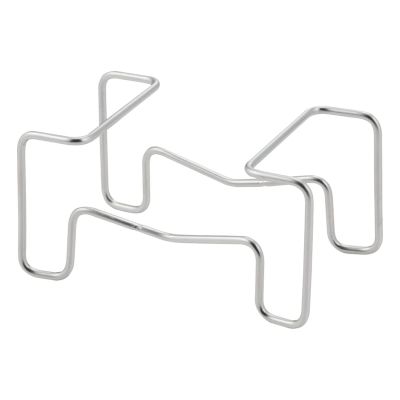 KOGU Shimomura Co., Ltd. Coffee Drip Bag Stand, Made in Japan, Dishwasher Safe, Does Not Soak Coffee, Can Be Seen Pouring, Less Miscellaneous Flavor, Holder, Dripper Stand, Drip Tool, Stainless Steel,