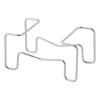 KOGU Shimomura Co., Ltd. Coffee Drip Bag Stand, Made in Japan, Dishwasher Safe, Does Not Soak Coffee, Can Be Seen Pouring, Less Miscellaneous Flavor, Holder, Dripper Stand, Drip Tool, Stainless Steel, view 1